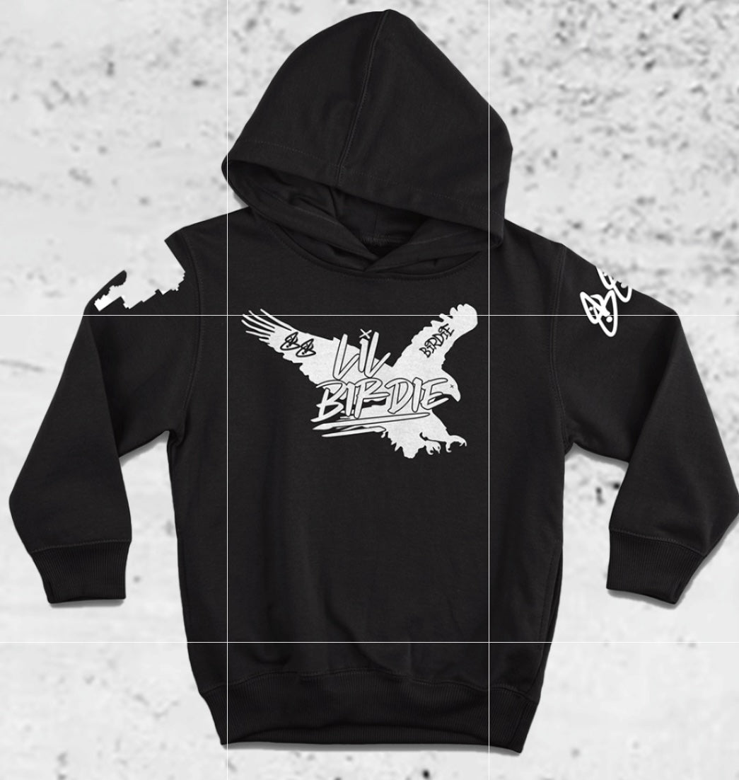Lil Birdie Logo Hoodie