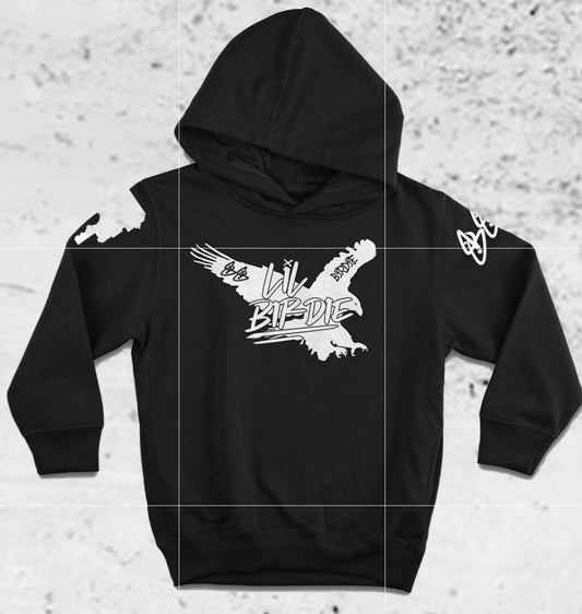 Lil Birdie Logo Hoodie